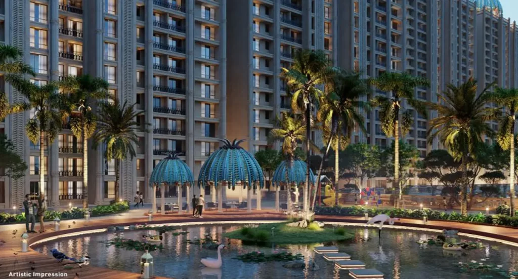 1 BHK & 2BHK For Sale in Kharghar