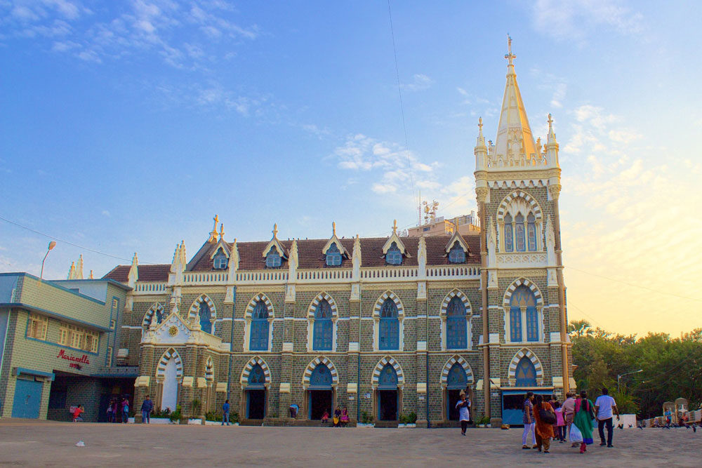 Mt. Mary Church