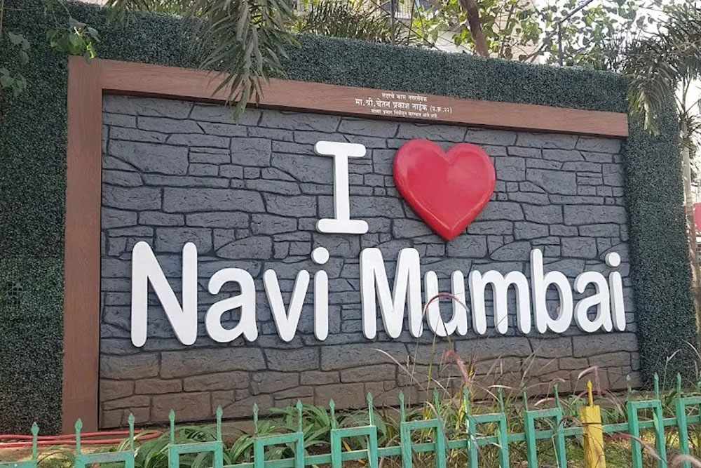 I Love Navi Mumbai