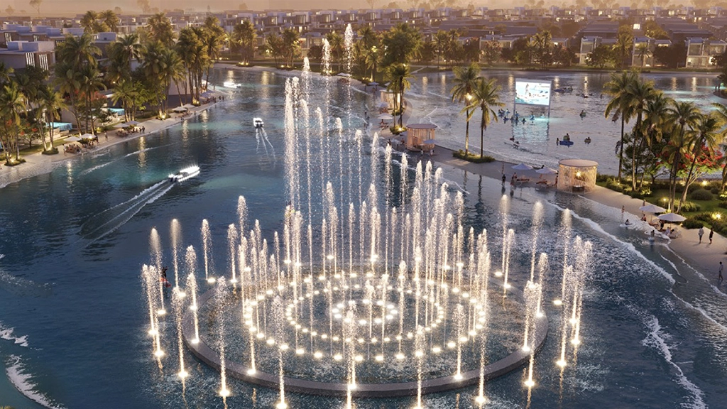 Damac Islands Amenities