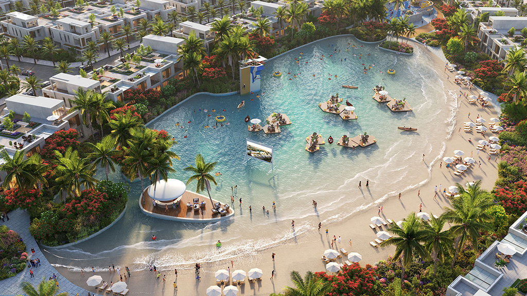 Damac Riverside Amenities