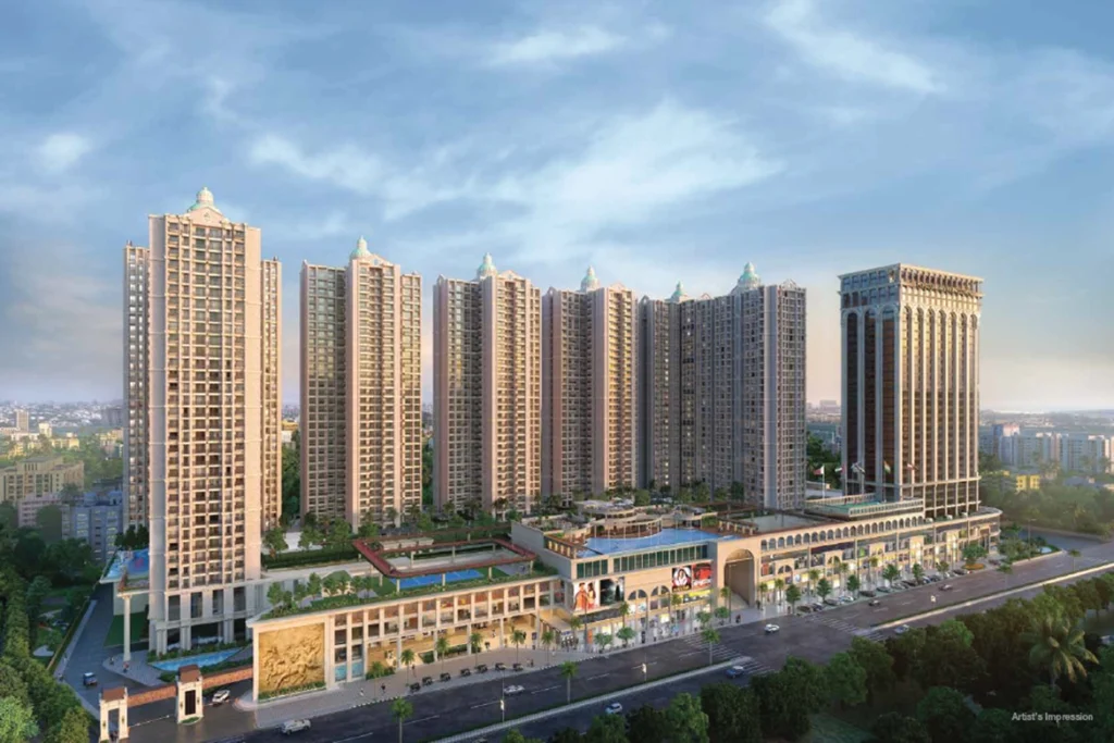 Sai World Dreams Dombivali